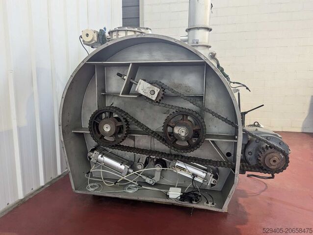 हाल्वोर फॉरबर्ग ए/एस F-1000 Halvor Forberg A/S F-1000