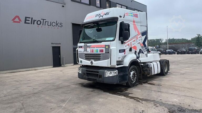 标准-SZM Renault Premium 460 DXI (GOOD CONDITION / BONNE ETAT / ...