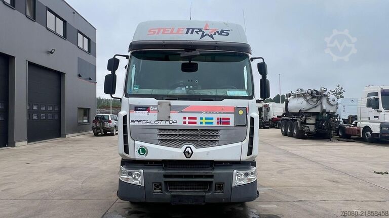 标准-SZM Renault Premium 460 DXI (GOOD CONDITION / BONNE ETAT / ...
