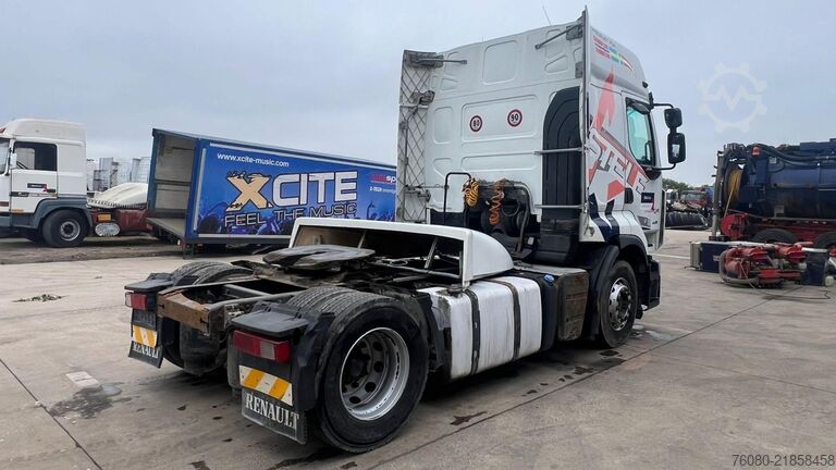 标准-SZM Renault Premium 460 DXI (GOOD CONDITION / BONNE ETAT / ...