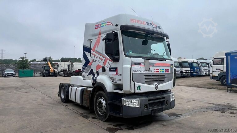标准-SZM Renault Premium 460 DXI (GOOD CONDITION / BONNE ETAT / ...