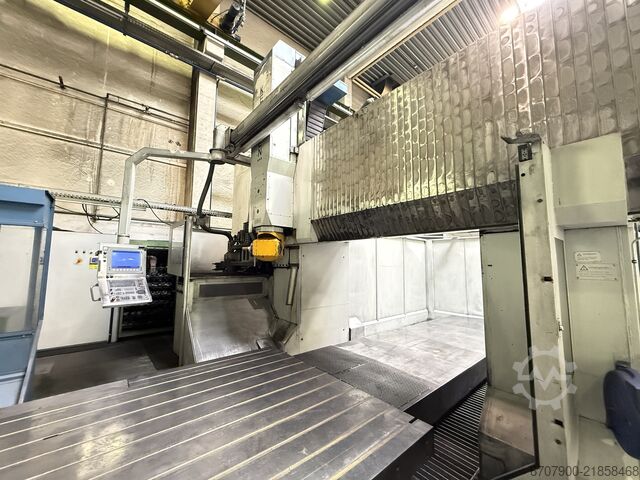 Mesin pengisar jenis planer - dua tiang KEKEISEN PFW-T 4000/12