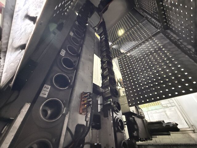 Mesin pengisar jenis planer - dua tiang KEKEISEN PFW-T 4000/12
