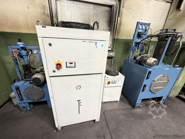 Mesin pengisar jenis planer - dua tiang KEKEISEN PFW-T 4000/12