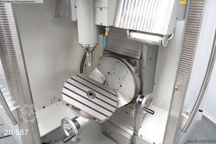 Įrankių frezavimo staklės - universalios DMG DMU 35 M