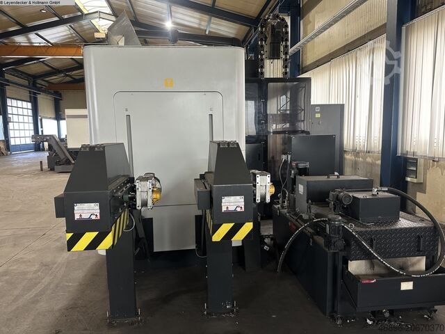 Mašina za mlevenje kreveta - Univerzalna SORALUCE TA-A 35