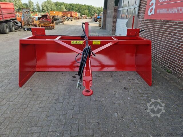 Nivelador de arena  Kilverbak eco