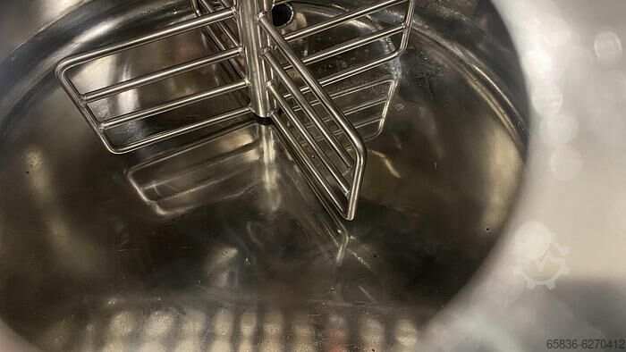 Zoek en brood Hiwell 100 liter batter mixer