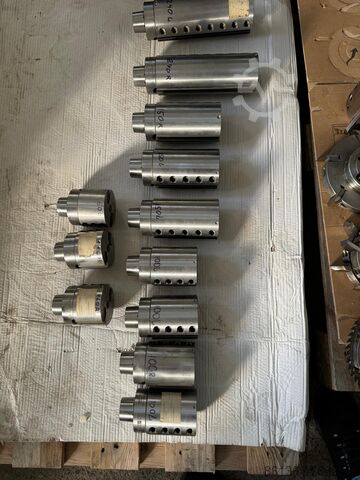 Planing heads Weinig Powerlock