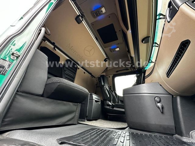 Standard SZM MERCEDES-BENZ Actros BigSpace 1851 Blatt-/Luft, Kipphydraulik