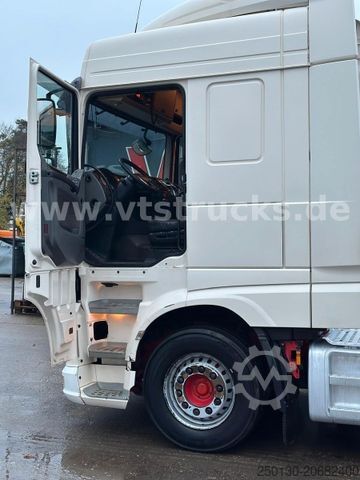 Standard SZM DAF XF 460 FT 4x2 Vollluft, Retarder Euro6