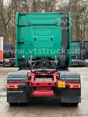 Standard SZM MERCEDES-BENZ Actros BigSpace 1851 Blatt-/Luft, Kipphydraulik