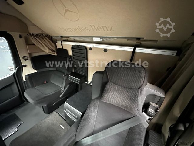 Standard SZM MERCEDES-BENZ Actros BigSpace 1851 Blatt-/Luft, Kipphydraulik