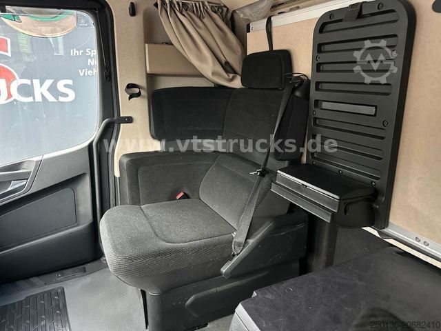 Standard SZM MERCEDES-BENZ Actros BigSpace 1851 Blatt-/Luft, Kipphydraulik