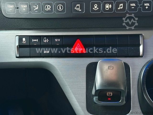 Standard SZM MERCEDES-BENZ Actros BigSpace 1851 Blatt-/Luft, Kipphydraulik