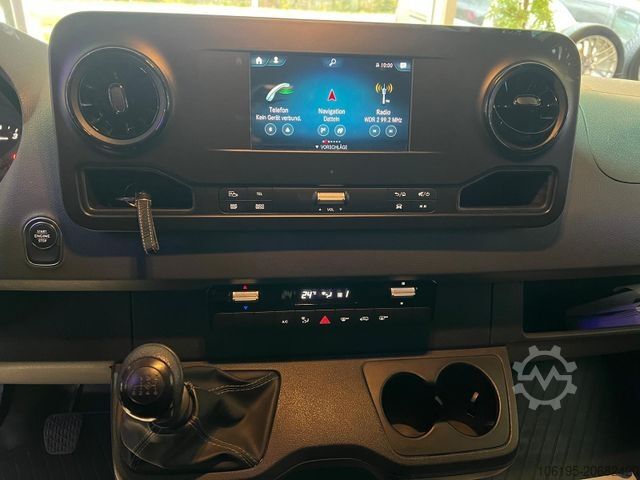 Kastenwagen hoch MERCEDES-BENZ Sprinter 316 CDI *Hoch+Lang*L2-H2*Garantie*