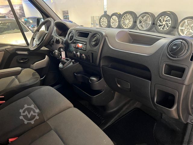 Hög tak skåpbil RENAULT Master dCi Maxi Hoch+Lang*L3-H2*Garantie*1.Hand