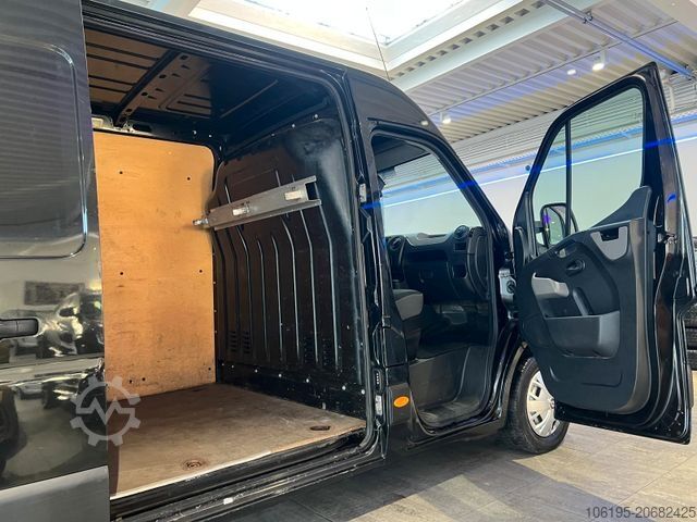 Hög tak skåpbil RENAULT Master dCi Maxi Hoch+Lang*L3-H2*Garantie*1.Hand