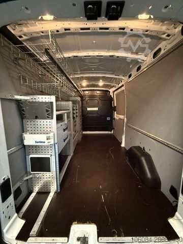 Κλειστό βαν FORD Transit Kasten 350 L3H2 Klima Tempomat Garantie