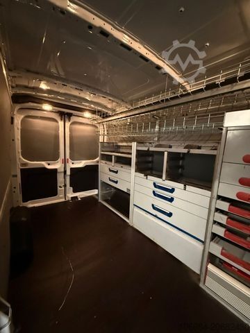 Kassevogn FORD Transit Kasten 350 L3H2 Klima Tempomat Garantie