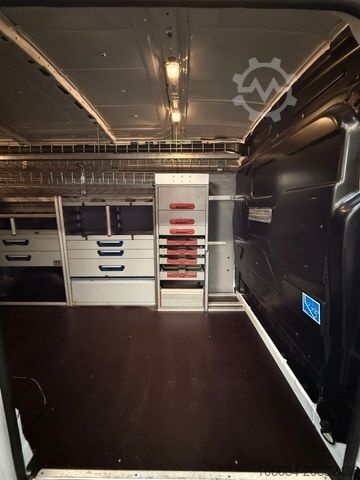 Κλειστό βαν FORD Transit Kasten 350 L3H2 Klima Tempomat Garantie