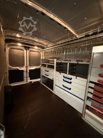 Βαν με ψηλή οροφή FORD Transit Kasten 350 L3H2 Klima Tempomat Garantie