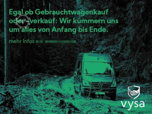 Komercijalno vozilo sa visokim krovom FORD Transit Kasten 350 L3H2 Klima Tempomat Garantie