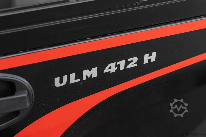 Γεωργικός τηλεσκοπικός χειριστής Manitou ULM 412 H - Export price