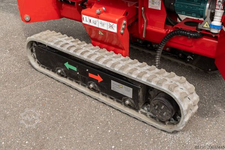 Αρθρωτή τηλεσκοπική πλατφόρμα εργασίας CMC S 18 F