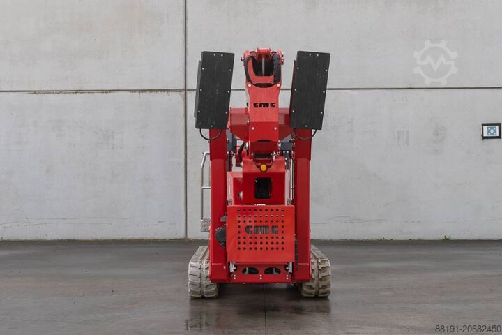 Αρθρωτή τηλεσκοπική πλατφόρμα εργασίας CMC S 23