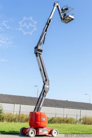 Αρθρωτή τηλεσκοπική πλατφόρμα εργασίας Manitou AETJ 150