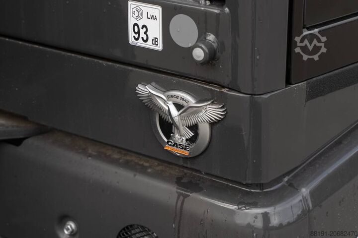 ミニショベル CASE CX 25 D