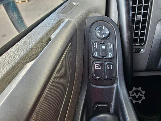 Standart çekici ünitesi DAF XF 410, Standklima, Euro 6