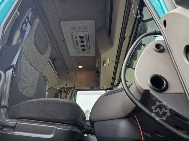 Standart çekici ünitesi DAF XF 410, Standklima, Euro 6