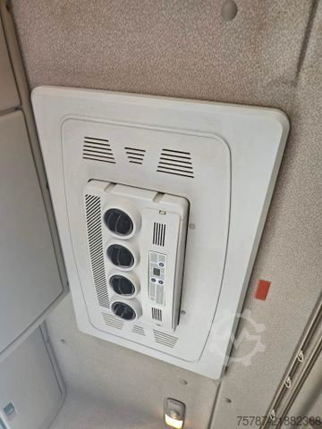 Standart çekici ünitesi DAF XF 410, Standklima, Euro 6