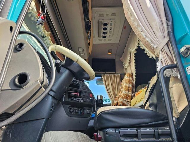 Standart çekici ünitesi DAF XF 410, Euro 6, Standklima