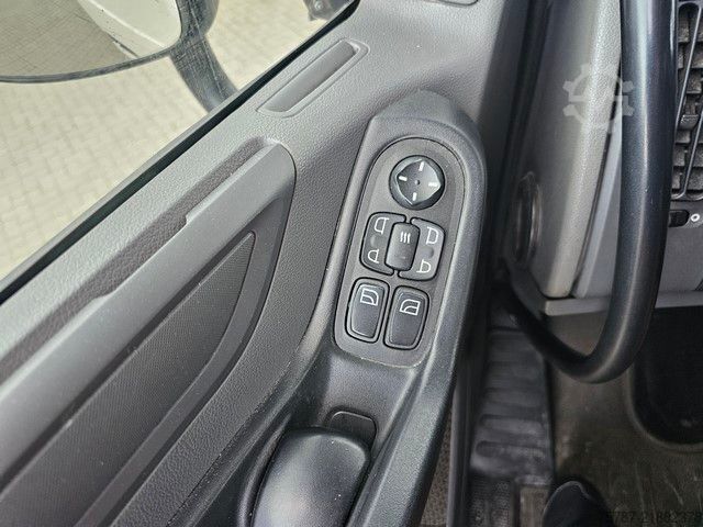 Standart çekici ünitesi DAF XF 410, Euro 6, Standklima