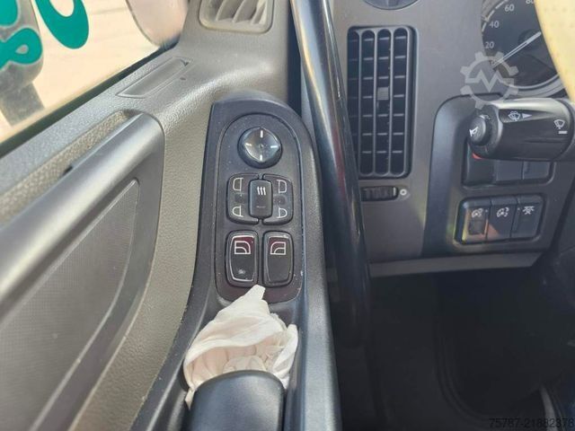 Standart çekici ünitesi DAF XF 410, Euro 6, Standklima