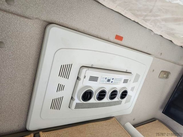 Standart çekici ünitesi DAF XF 410, Euro 6, Standklima
