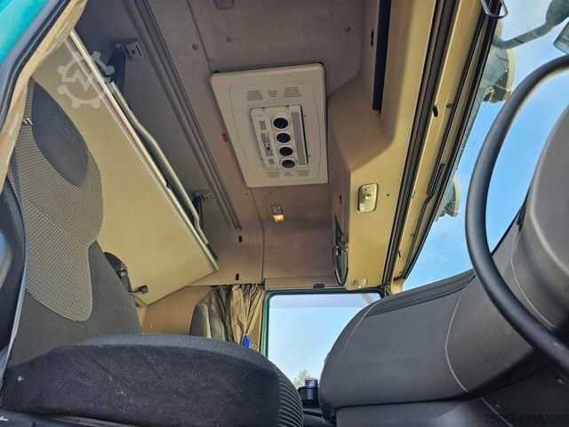 Standart çekici ünitesi DAF XF 410 Space Cab, Euro 6, Standklima