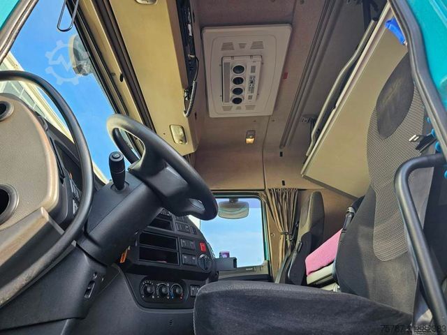 Standart çekici ünitesi DAF XF 410 Space Cab, Euro 6, Standklima