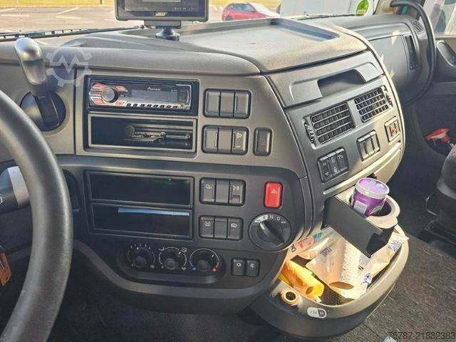 Standart çekici ünitesi DAF XF 410 Space Cab, Euro 6, Standklima