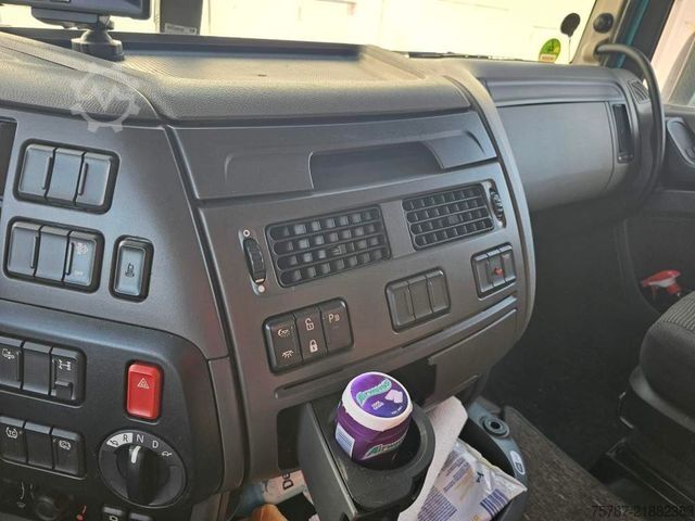 Standart çekici ünitesi DAF XF 410 Space Cab, Euro 6, Standklima