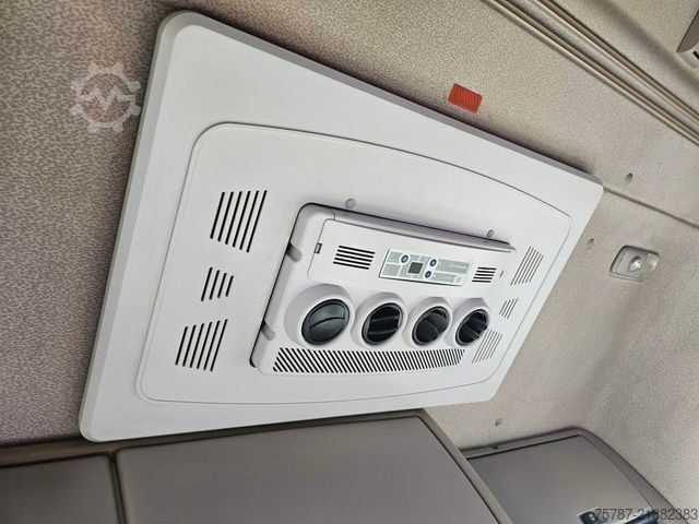 Standart çekici ünitesi DAF XF 410 Space Cab, Euro 6, Standklima