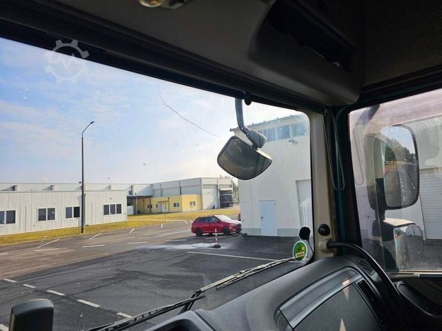 Standart çekici ünitesi DAF XF 410 Space Cab, Euro 6, Standklima