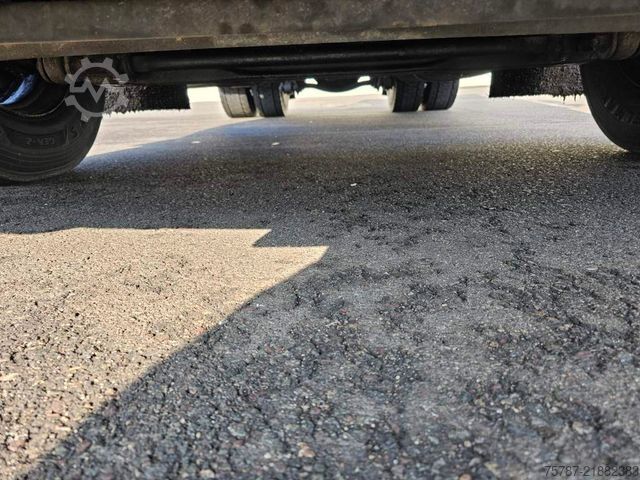 Standart çekici ünitesi DAF XF 410 Space Cab, Euro 6, Standklima