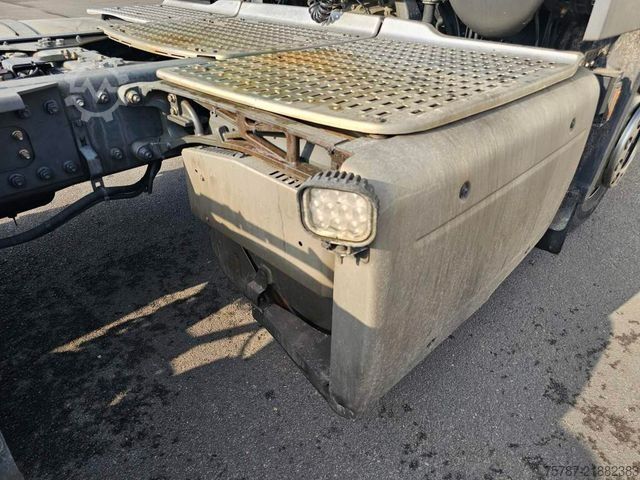 Standart çekici ünitesi DAF XF 410 Space Cab, Euro 6, Standklima