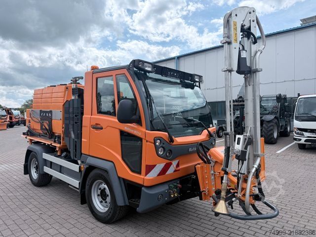 Diğer MULTICAR M31 C 4x4 Rechtslenker / Gießanlage Fiedler