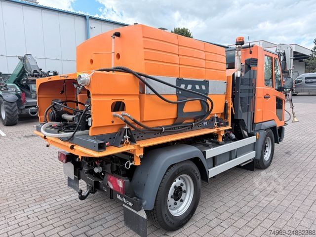 Diğer MULTICAR M31 C 4x4 Rechtslenker / Gießanlage Fiedler