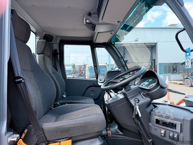 Diğer MULTICAR M31 C 4x4 Rechtslenker / Gießanlage Fiedler